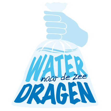 logo project Water naar de zee dragen
